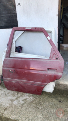 FORD ESCORT SOL ARKA KAPI
