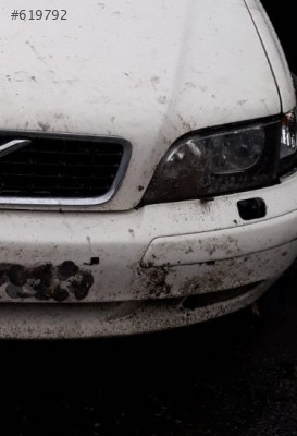 2001 VOLVO S40 ORJİNAL TURBO SOL FAR.