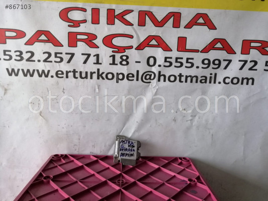 Astra g airback beyni