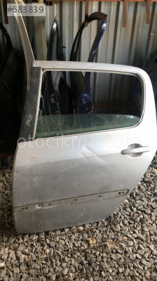 Peugeot 307 sol arka kapı
