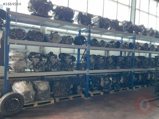 AUDİ A5-A4/CNH-CSU/2,0 TDİ MOTOR ORJİNAL ÇIKMA PARÇA - Audi  Orijinal Çıkma Yedek Parça Ankara