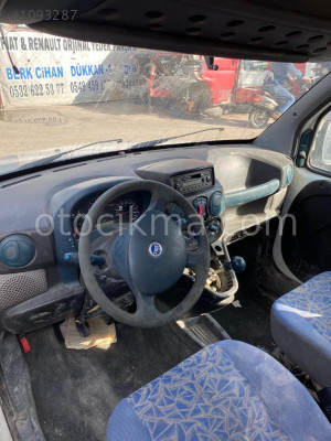 FIAT DOBLO GOHUSLUK DOLU HATASIZ