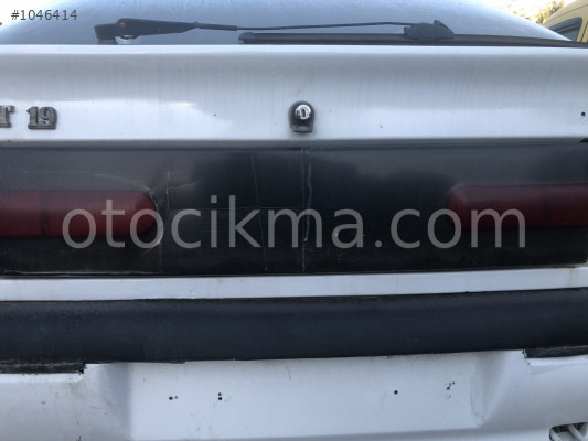 Renault R 19 Cikma Yedek Parca Fiyatlari Otocikma Com Da 16 Renault R 19 Cikma Yedek Parca Fiyatlari Otocikma Com Da 16