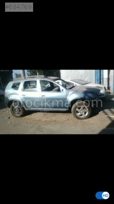 duster sol kapı hatasız