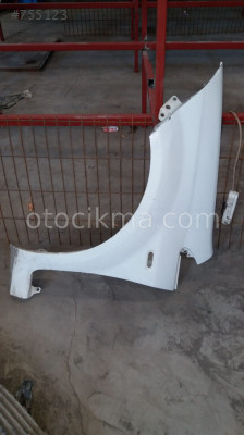 Fiat linea  sol çamurluk