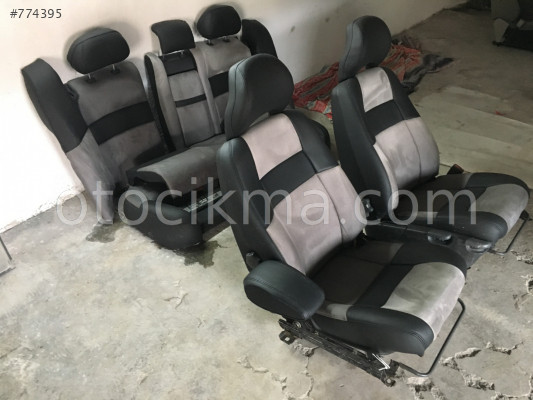 Volvo s40 cikma koltuk