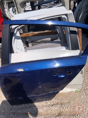 Opel Astra Haş Sol Arka Kapı