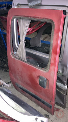 Renault Kangoo sağ sürgülü kapı
