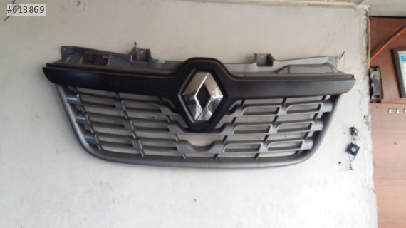 Renault master cıkma orjınal panjur