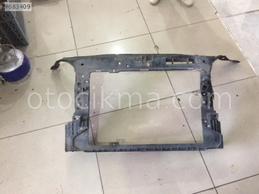 skoda fabia ön panel 2010-14 orjinal çıkma parça