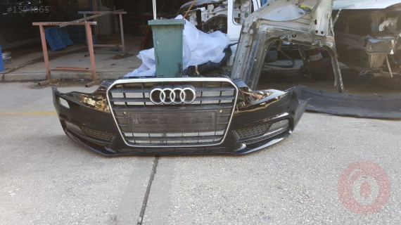2013 audi a5 dolu tampon çıkma