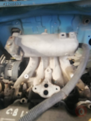chevrolet kalos çıkma manifold.