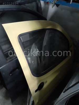Fiat doblo sağ ön kapı çıkma orjinal