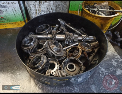 OPEL İNSİGNİA VİTES DİŞLİSİ SENKROMEÇ