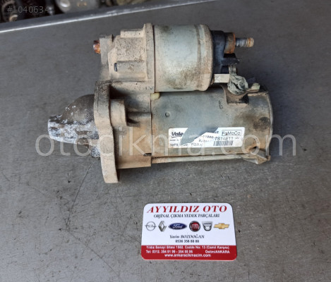 FORD TOURNEO COURİER MARŞ MOTORU