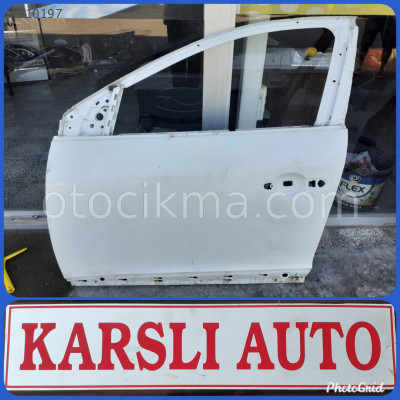 RENAULT FLUENCE SOL ÖN KAPI ÇIKMA YEDEK PARÇA