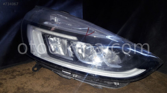 Renault clio 4 sağ far