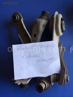 RENAULT CLİO-3 TRAVERS AYAKLARI