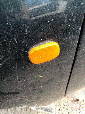 Chery Tiggo Çamurluk Sinyali