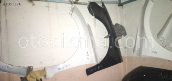 audi a3 çıkma sol ön çamurluk
