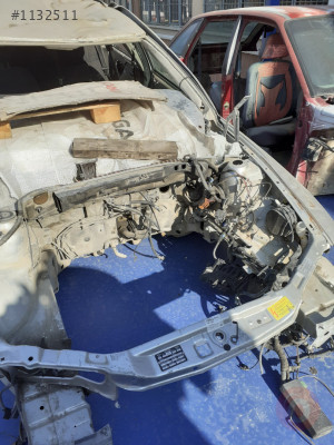 OPEL VECTRA B ÖN PANEL