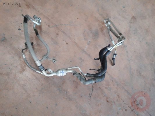FİAT EGEA 1.3 MULTİJET KLİMA BORULARI SET