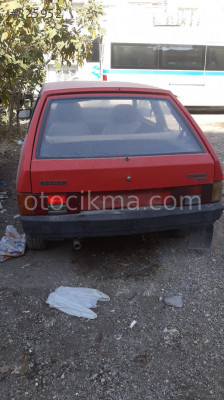 Lada samara arka tampon