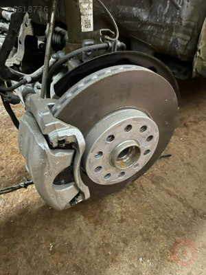 GOLF 8 FREN KALİPERLERİ 5WA615423 ORJİNAL ÇIKMA PARÇA - Volkswagen  Orijinal Çıkma Yedek Parça Ankara