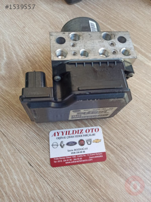 8G91-2C405-AA FORD MONDEO 3 ABS BEYNİ