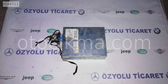 BMW e38 7 serisi TV beyni 65508375553