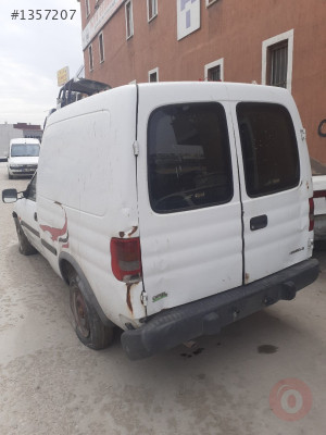 OPEL COMBO B ARKA BAĞAJ KAPI