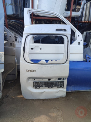 Dacia dokker sol arka bagaj kapağı