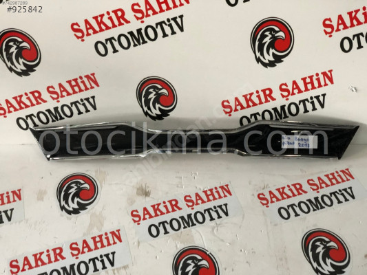 2017 Kia Bango Ön Panjur cıkma