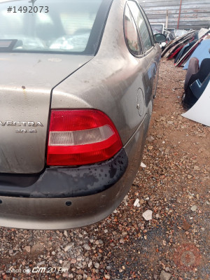 Opel Vectra sağ arka stop çıkma