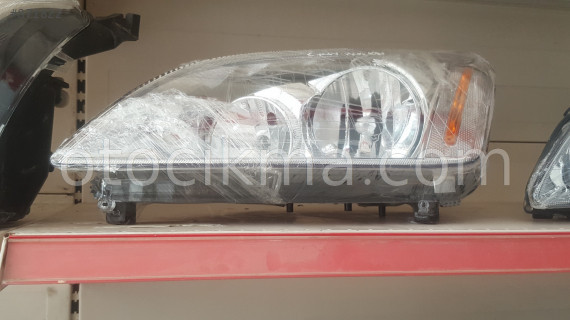 Ford c-max ön sol far