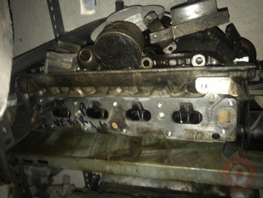 Opel Vectra çıkma silindir kapak