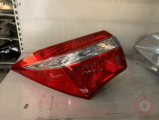 TOYOTA COROLLA 2015 SOL STOP 815560-02760