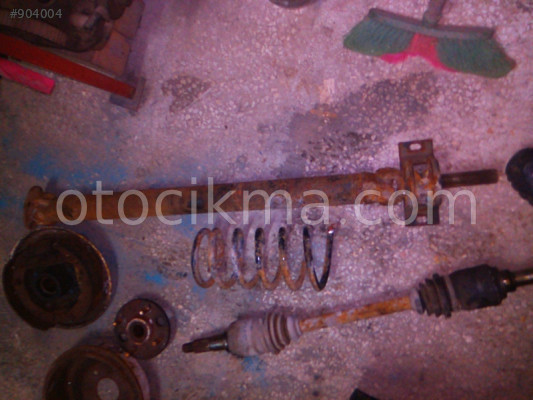 Ford sierra helezon yayları