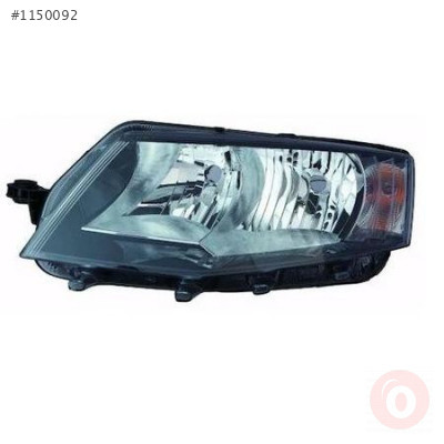 SKODA OCTAVİA 2013 2016 SOL FAR 5E1941017