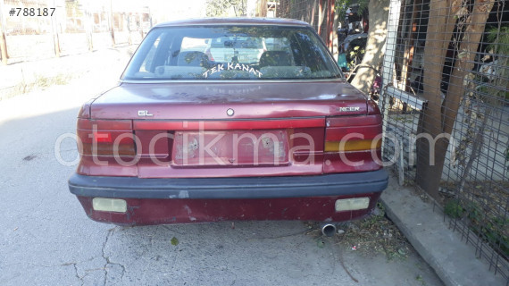 çıkma mitsubishi lancer komple arka