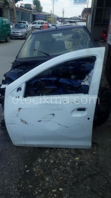 RENAULT SYMBOL YENİ KASA SOL ÖN  KAPI