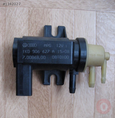Valvola Turbomagnetica Per Audi A3 Avant TT - Ricambio 1K0906627A/1K0906627B/1J0906627B - Foto 6