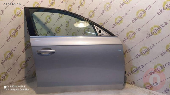 AUDI A4 2008 2016 SAĞ  ÖN KAPI SÖKME 8K0831052