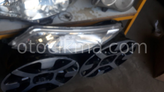 nissan juke sol far çıkma