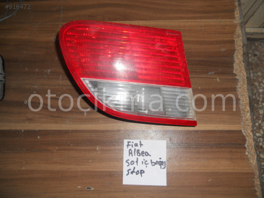 FİAT ALBEA SOL İÇ STOP LAMBASI