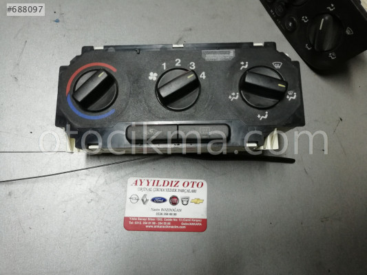 OPEL ASTRA G KLİMA KONTROL PANELİ