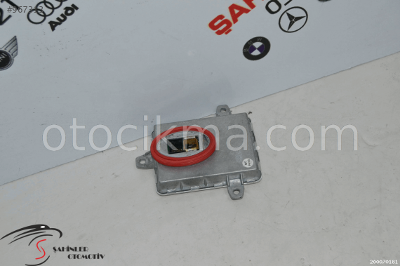 BMW 3 SERİSİ E90 XENON BEYNİ 130732926301