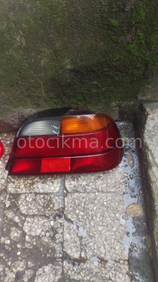 BMW E38 7.30 ARKA STOP
