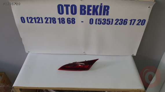 OPEL INSIGNIA SAG IC STOP