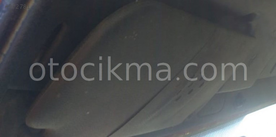 2003 model renault kangoo 1.9 çıkma güneşlik